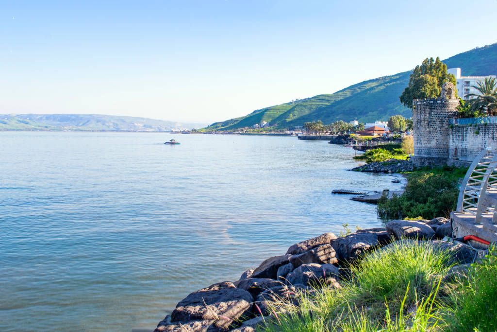 Sea of Galilee