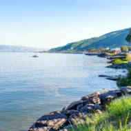 Sea of Galilee