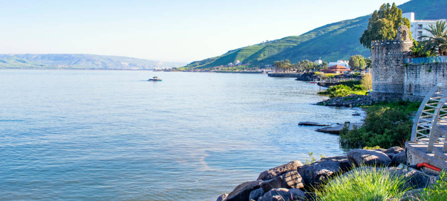 Sea of Galilee