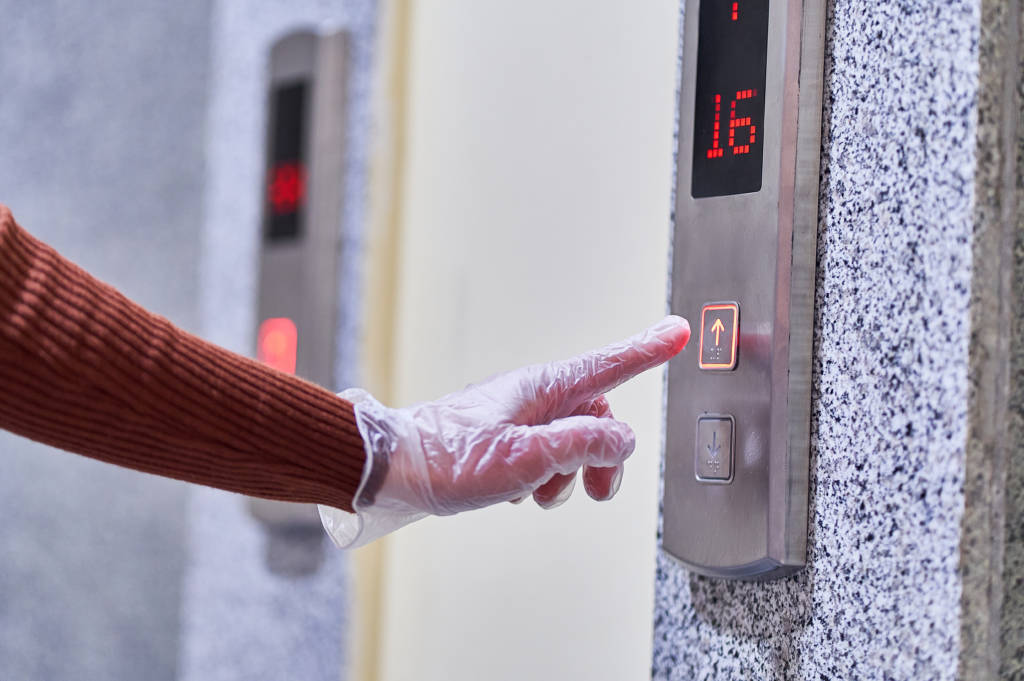 elevator germs