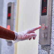 elevator germs