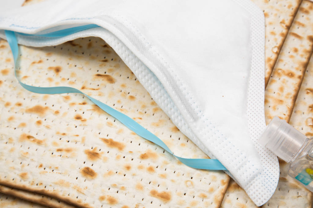 matzah coronavirus