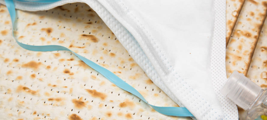 matzah coronavirus