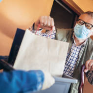 food delivery elderly