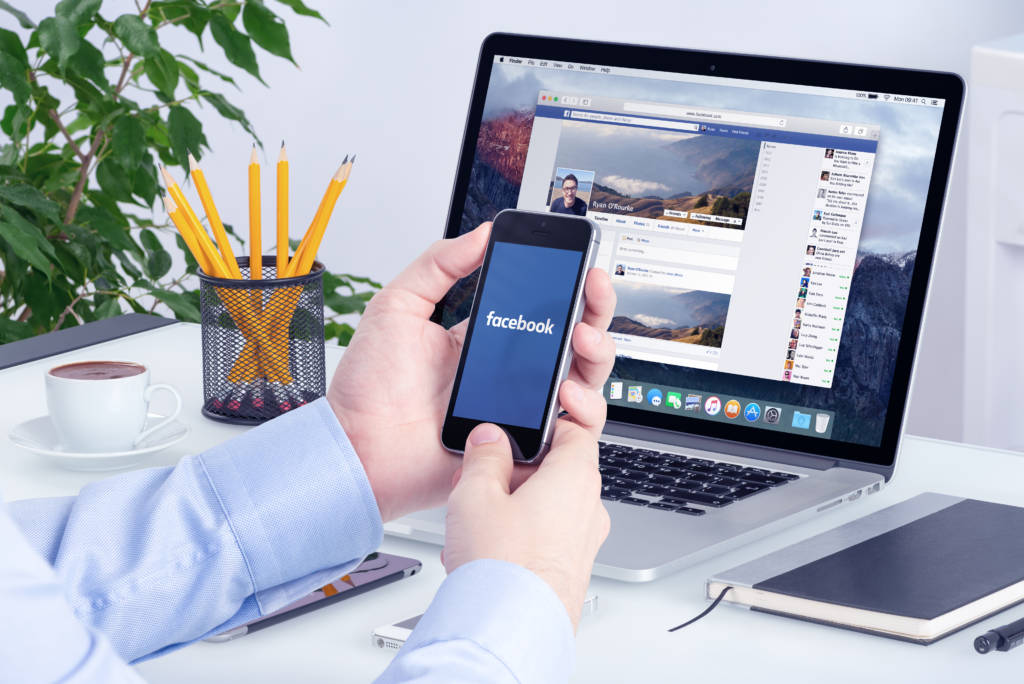 Facebook tech