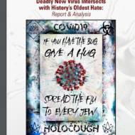 anti-Semitism coronavirus
