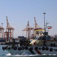 Iran's Shahid Rajaee port