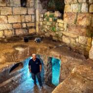 Jerusalem archaeology