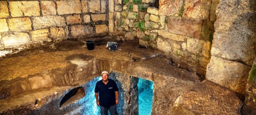 Jerusalem archaeology