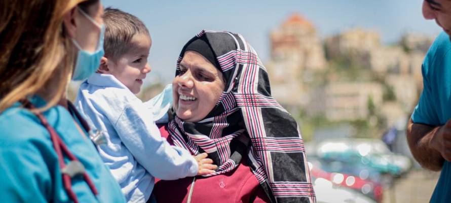 Hamza Save a Child's Heart