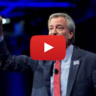 New York City Mayor Bill de Blasio