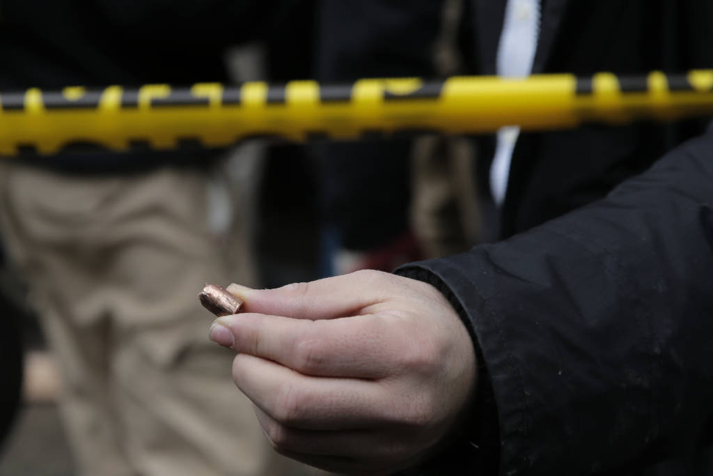 Shooting Jersey City anti-semitic attack