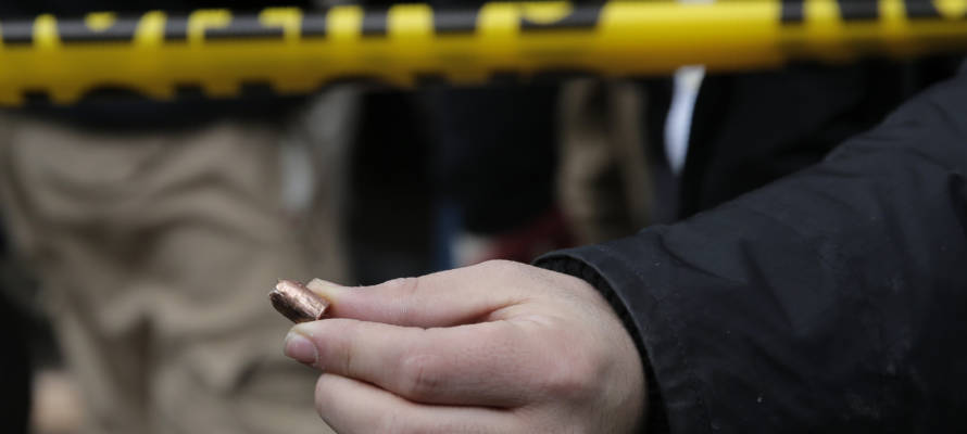 Shooting Jersey City anti-semitic attack