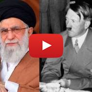 Ayatollah Ali Khamenei Hitler