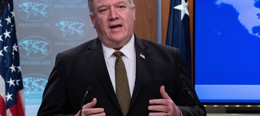 Mike Pompeo