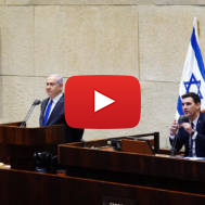 Benjamin Netanyahu