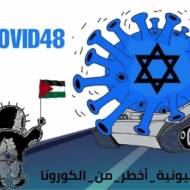 anti-israel post on social media