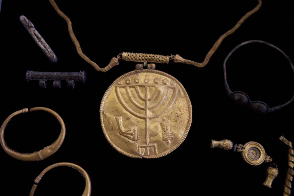Jerusalem archaeology