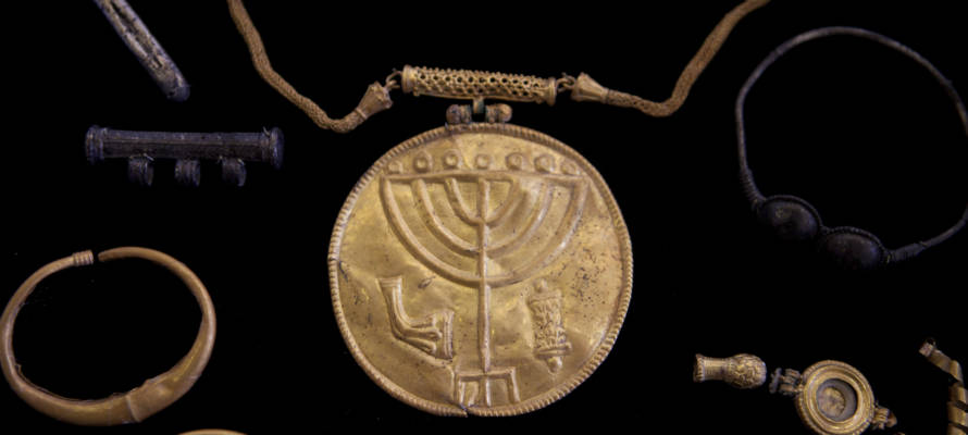 Jerusalem archaeology