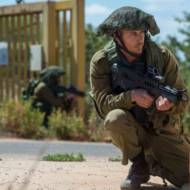 Israel's border with Lebanon