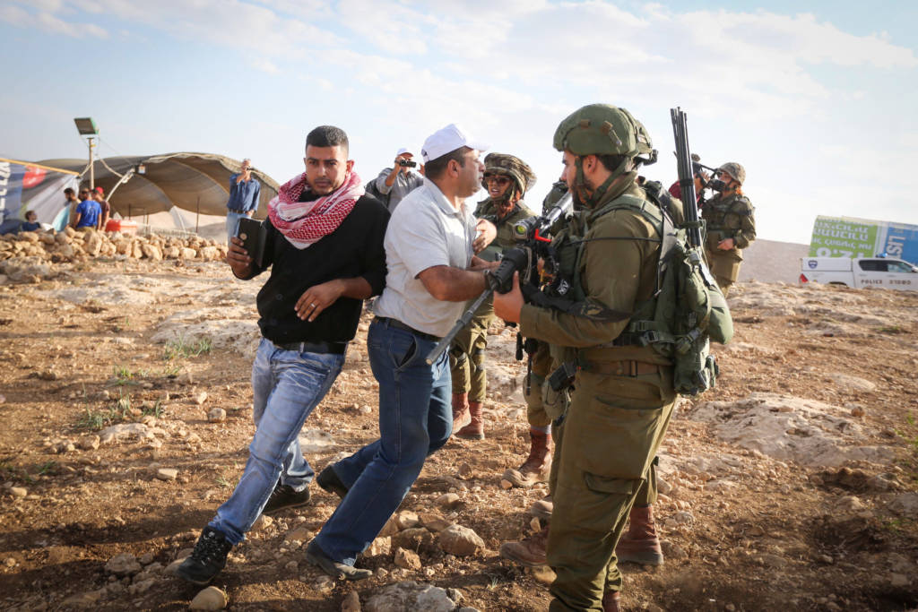 .IDF Jordan Valley