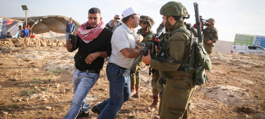 .IDF Jordan Valley