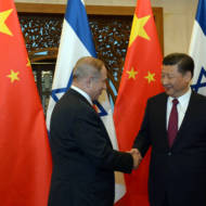 China