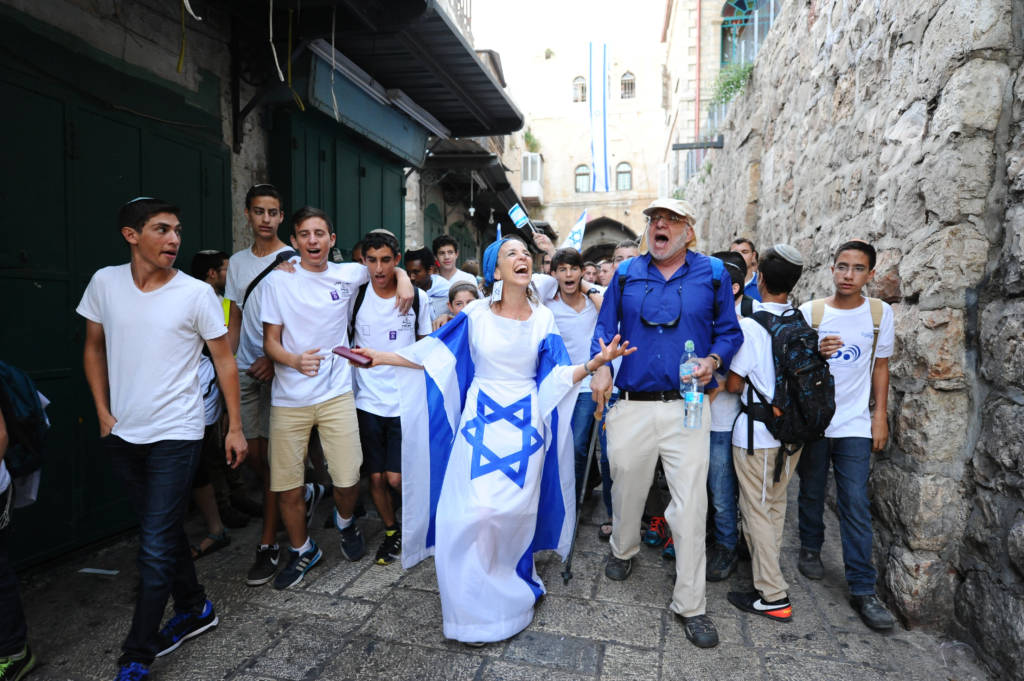 Jerusalem Day