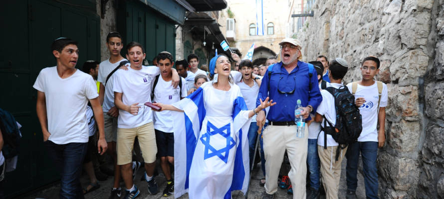 Jerusalem Day
