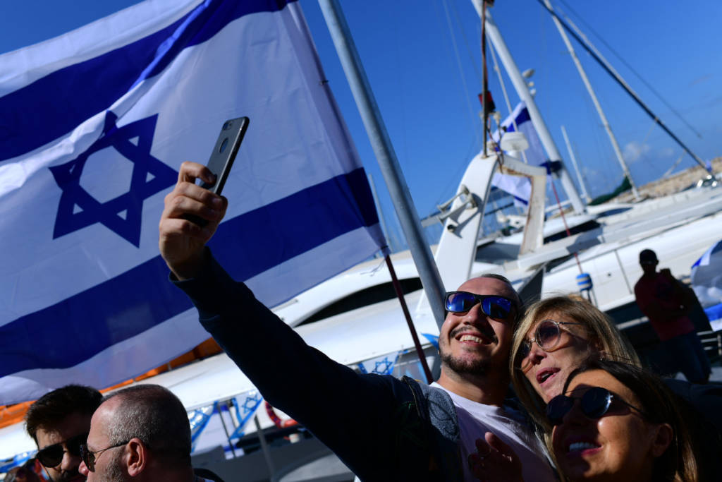 Israel tourism