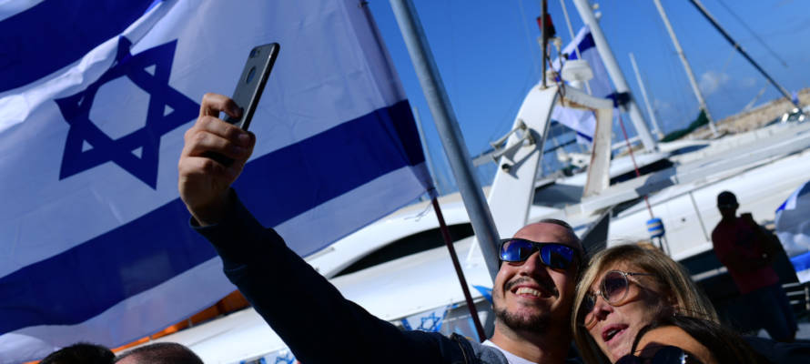 Israel tourism