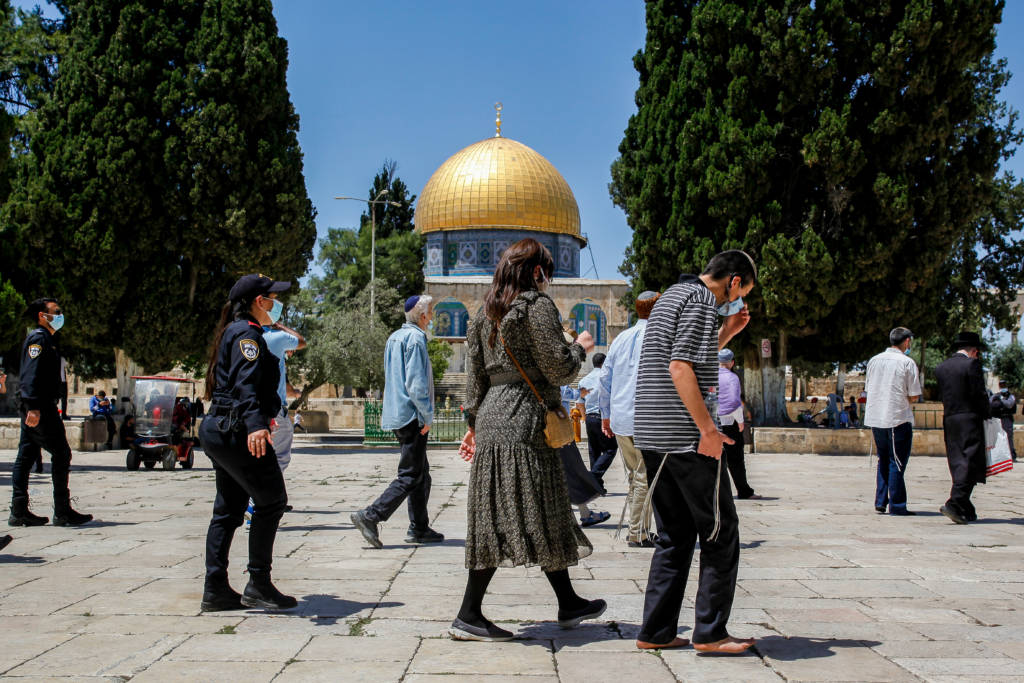 Temple Mount