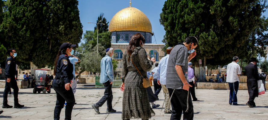 Temple Mount