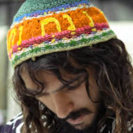 Kotel hippie