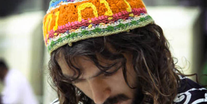 Kotel hippie