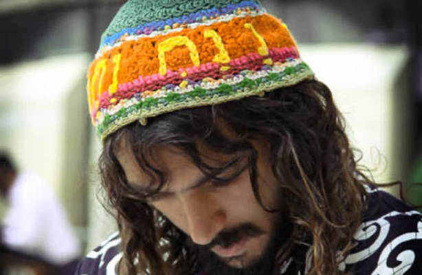 Kotel hippie
