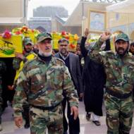 Nujaba Mideast Iraq Islamic State