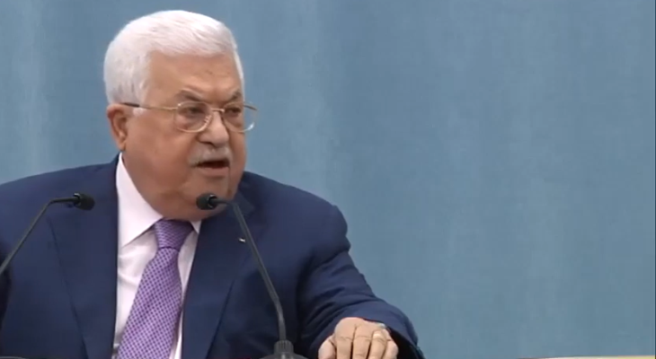 Mahmoud Abbas