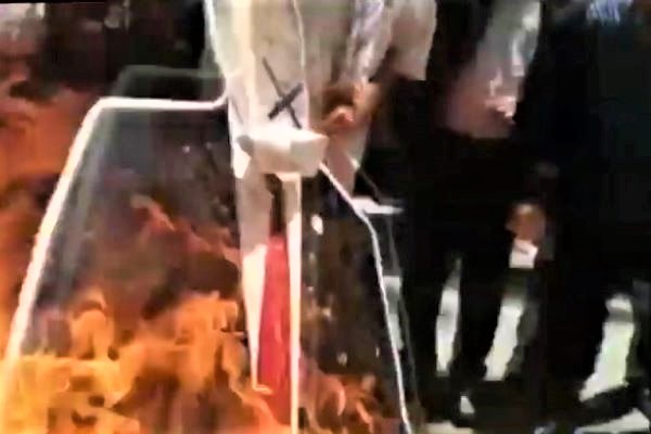 Pompeo effigy