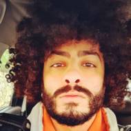 Arab-Israeli dancer Ayman Safiah