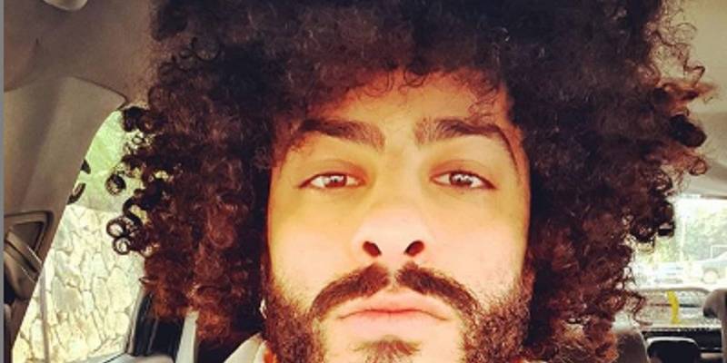 Arab-Israeli dancer Ayman Safiah