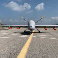HERMES 900 maritime drone