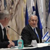 Benjamin Netanyahu Knesset