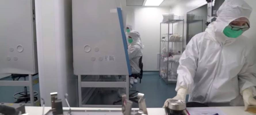 researchers at bonus group coronavirus medicine