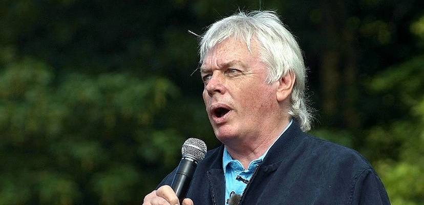 David Icke