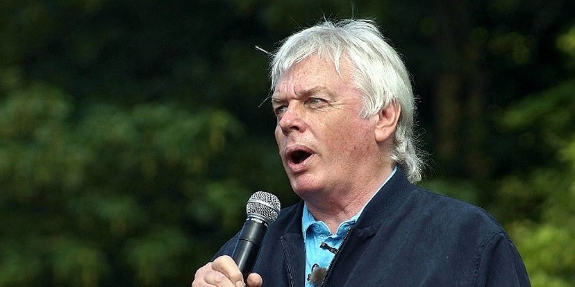 David Icke