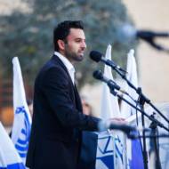 Israeli-Arab Christian Yoseph Hadad