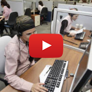 haredi woman hi tech