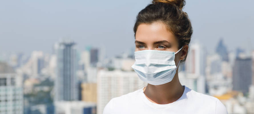 face mask
