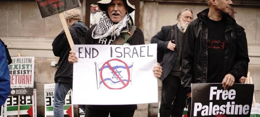 Anti-Israel